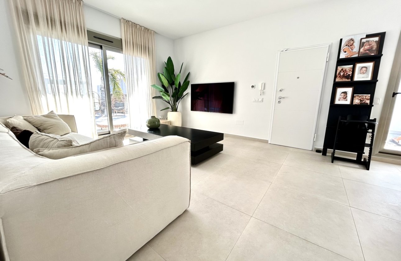 Revente - Villa - San Miguel de Salinas