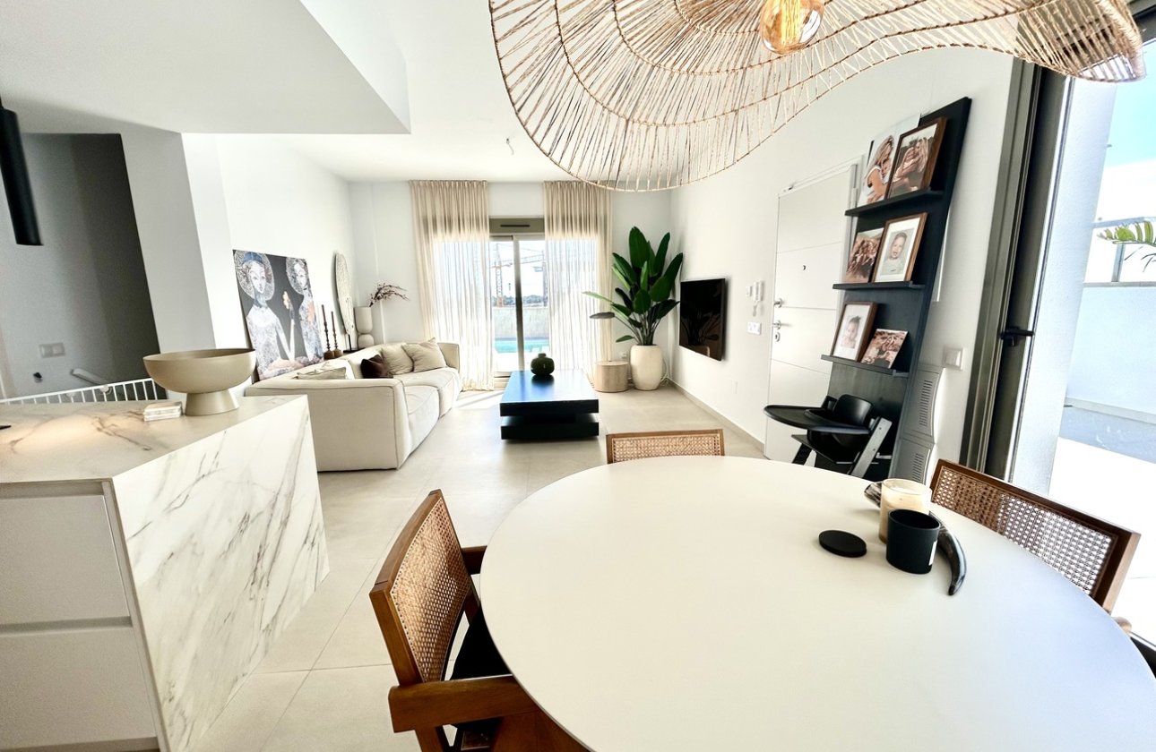 Revente - Villa - San Miguel de Salinas