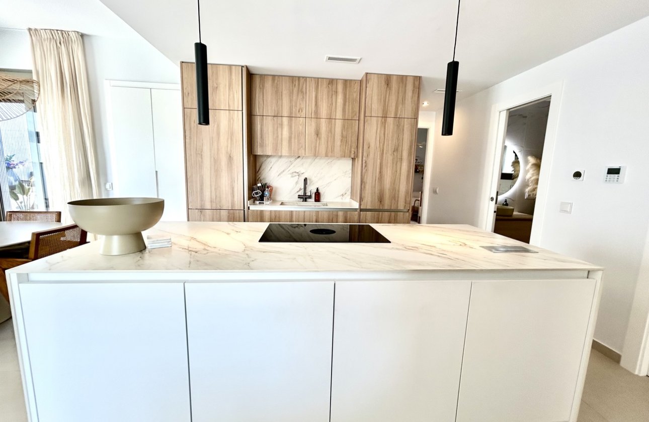 Revente - Villa - San Miguel de Salinas