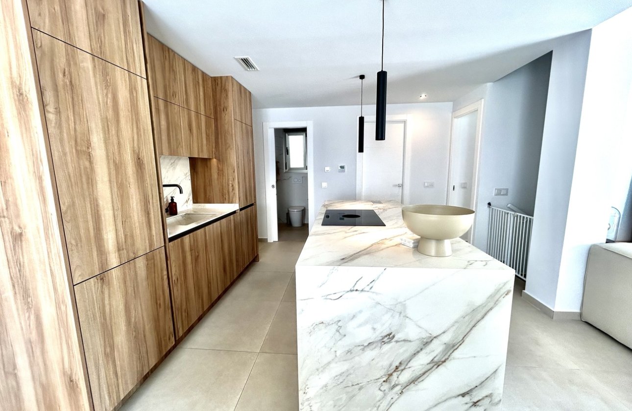 Revente - Villa - San Miguel de Salinas