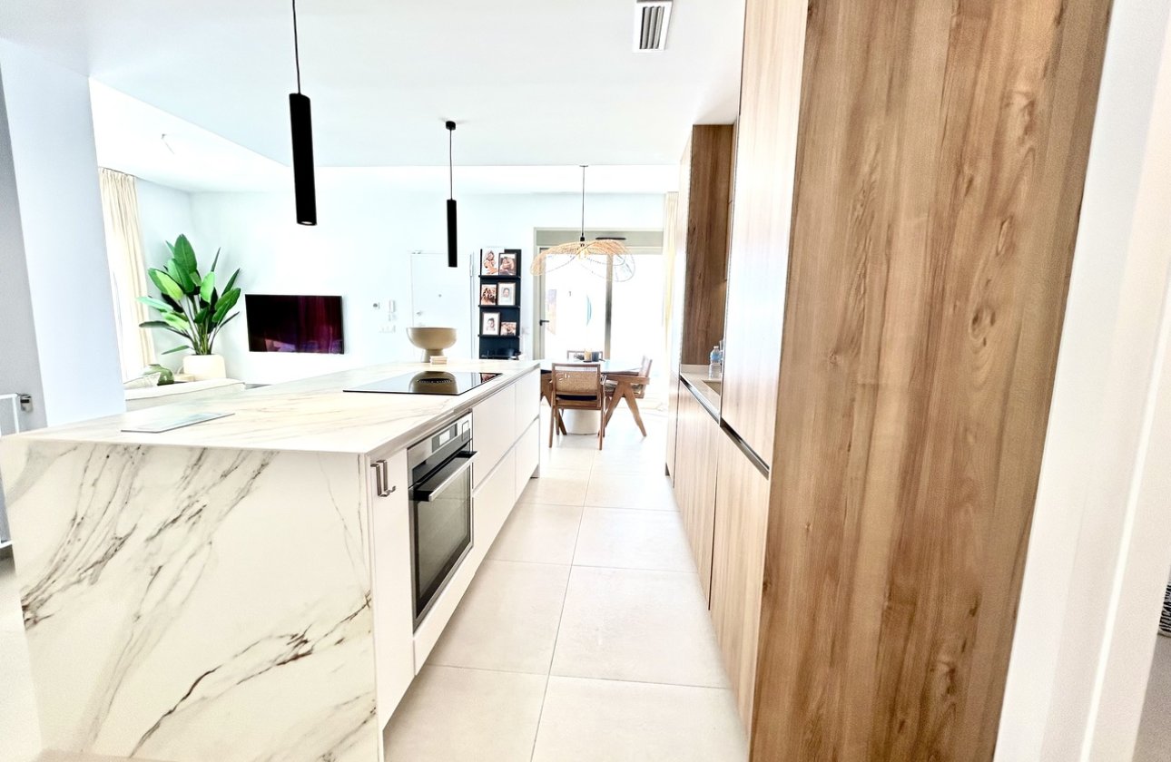 Revente - Villa - San Miguel de Salinas