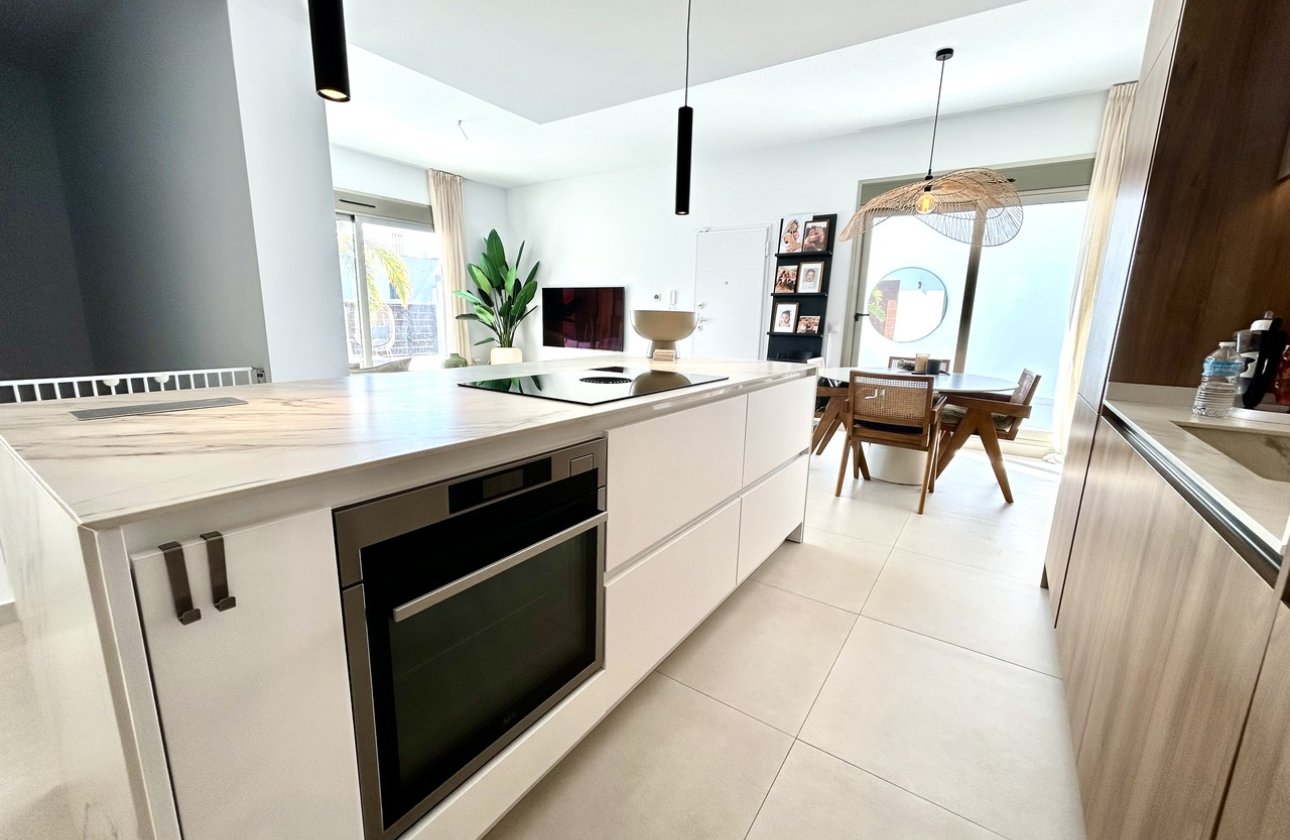 Revente - Villa - San Miguel de Salinas