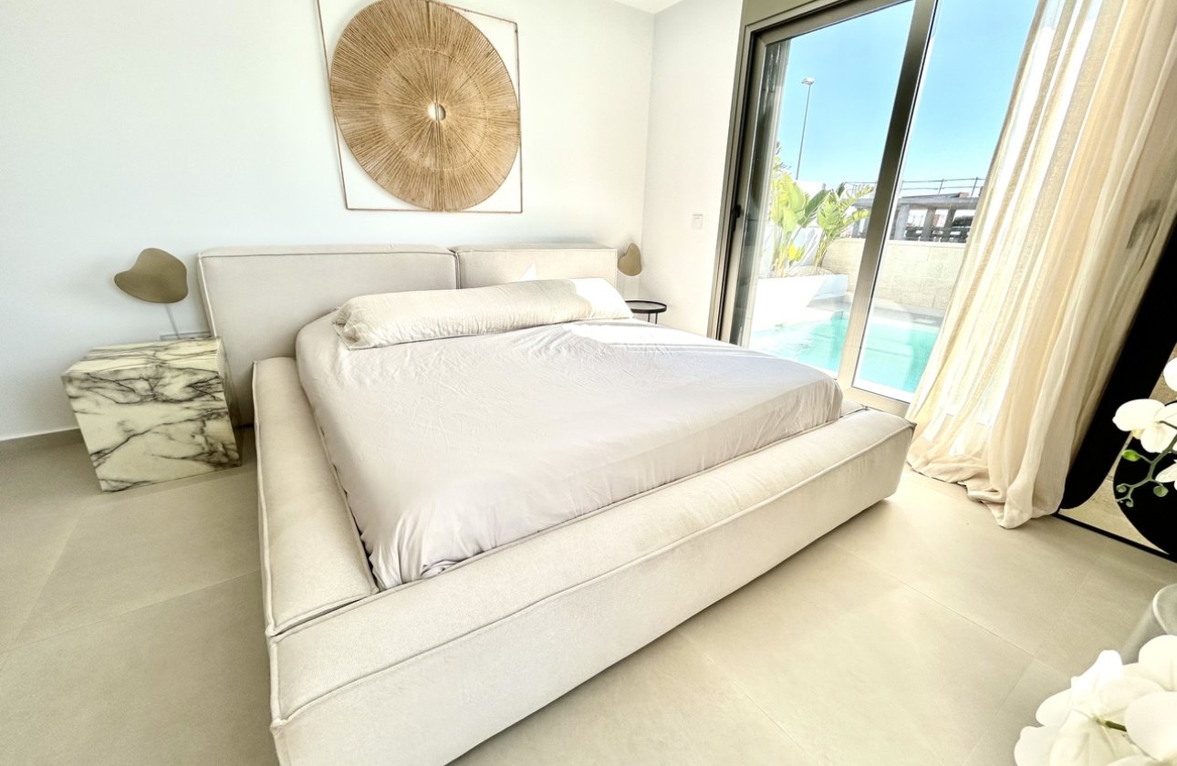 Revente - Villa - San Miguel de Salinas