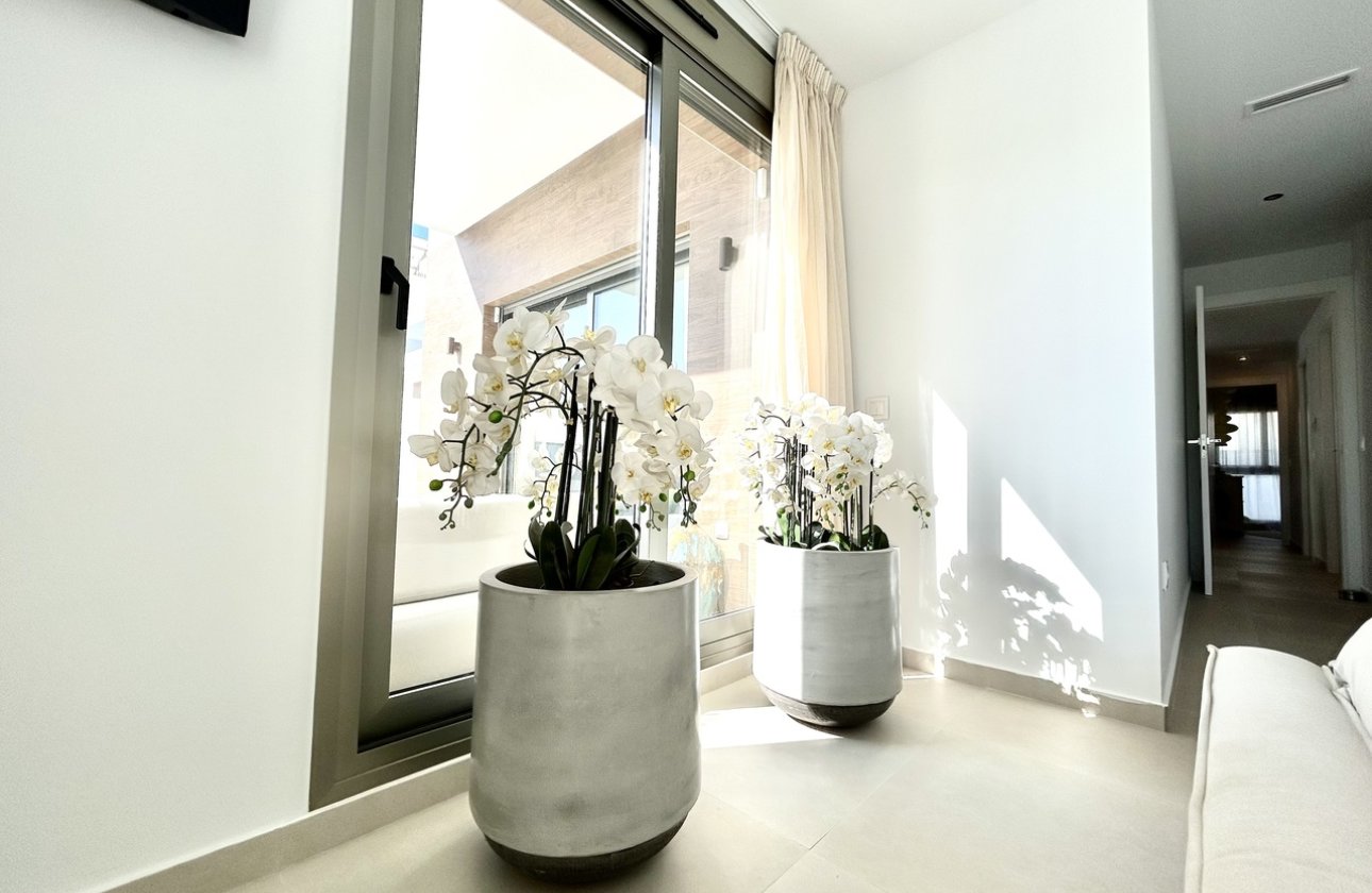 Revente - Villa - San Miguel de Salinas