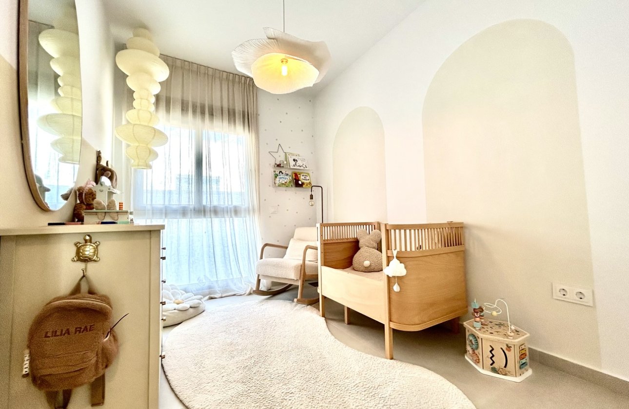 Revente - Villa - San Miguel de Salinas