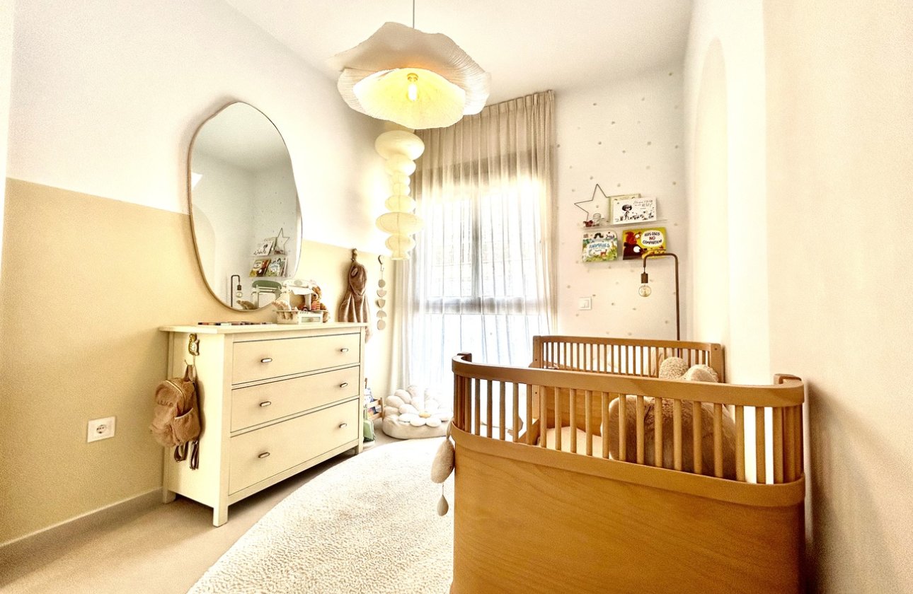 Revente - Villa - San Miguel de Salinas