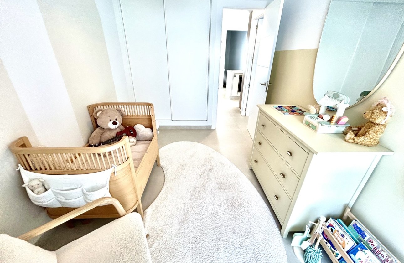 Revente - Villa - San Miguel de Salinas