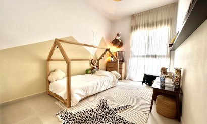 Revente - Villa - San Miguel de Salinas