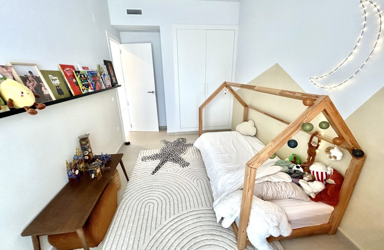 Revente - Villa - San Miguel de Salinas