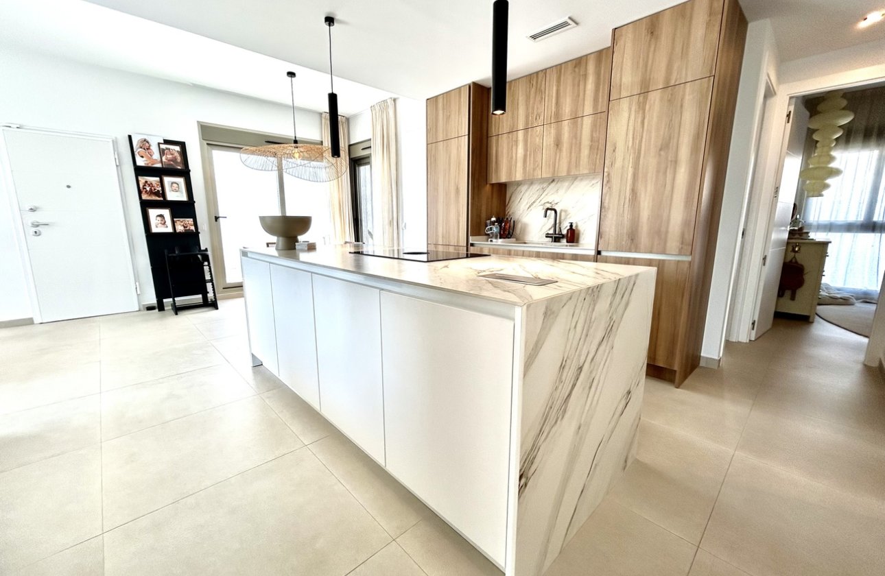 Revente - Villa - San Miguel de Salinas