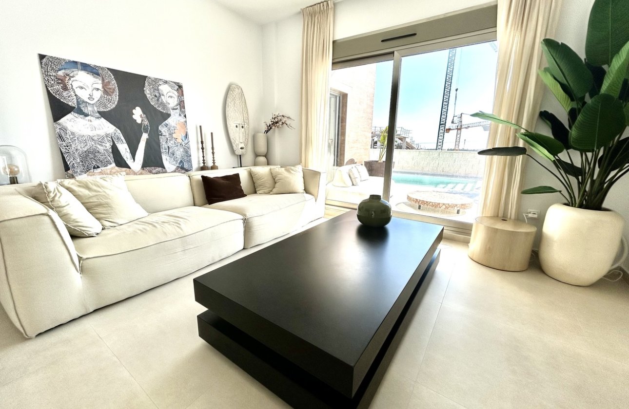 Revente - Villa - San Miguel de Salinas