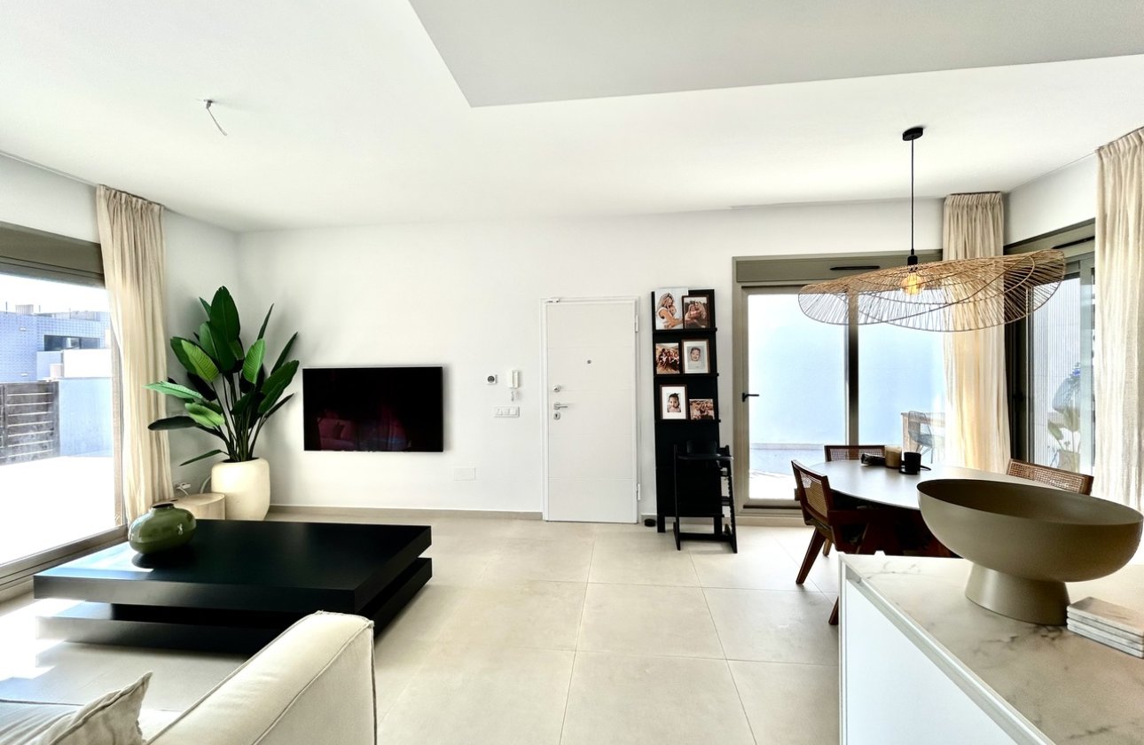 Revente - Villa - San Miguel de Salinas