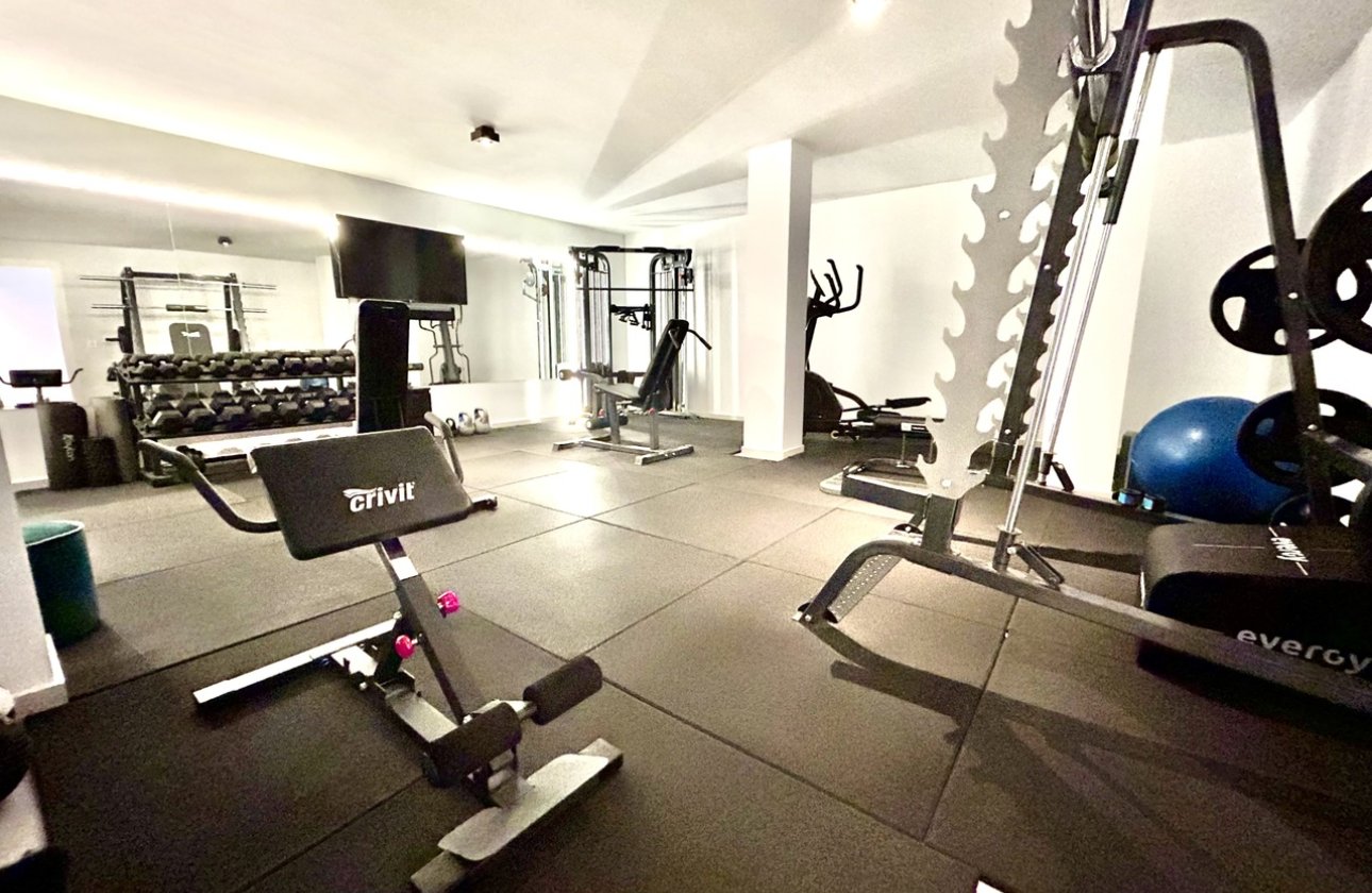 Revente - Villa - San Miguel de Salinas