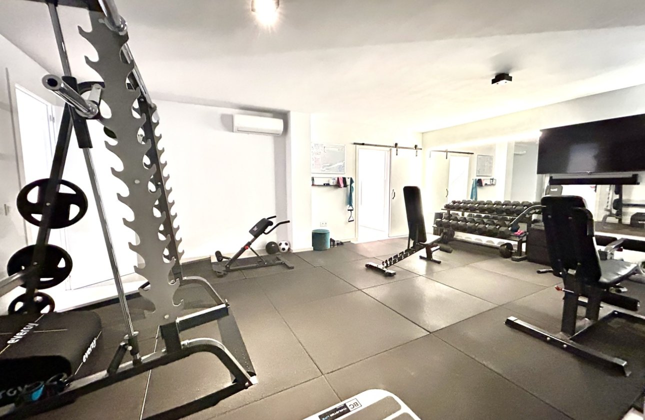 Revente - Villa - San Miguel de Salinas