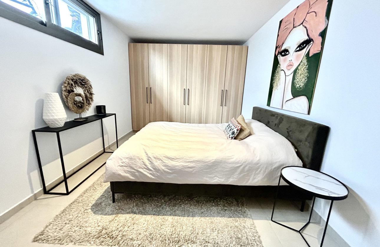 Revente - Villa - San Miguel de Salinas