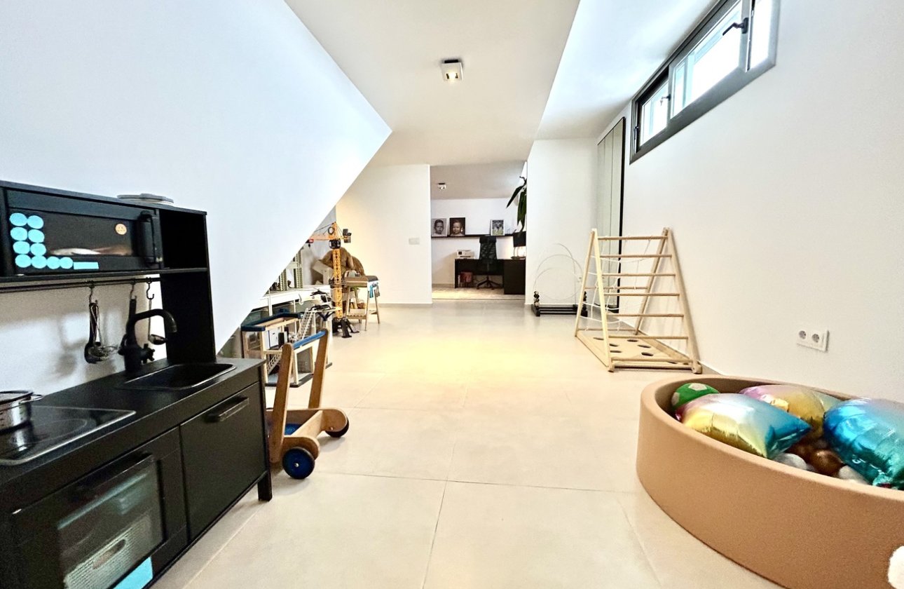 Revente - Villa - San Miguel de Salinas