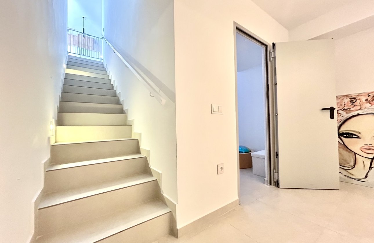 Revente - Villa - San Miguel de Salinas