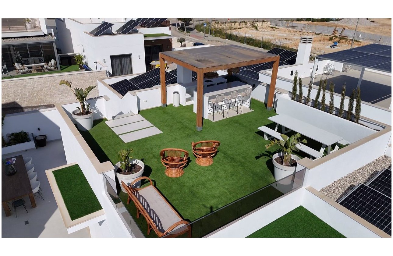 Revente - Villa - San Miguel de Salinas