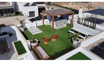 Revente - Villa - San Miguel de Salinas