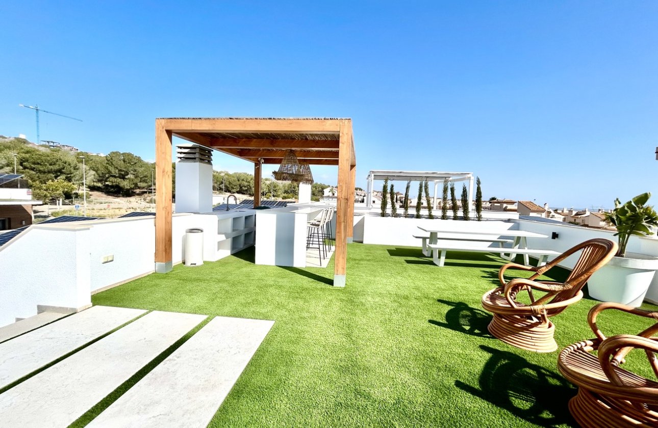 Revente - Villa - San Miguel de Salinas