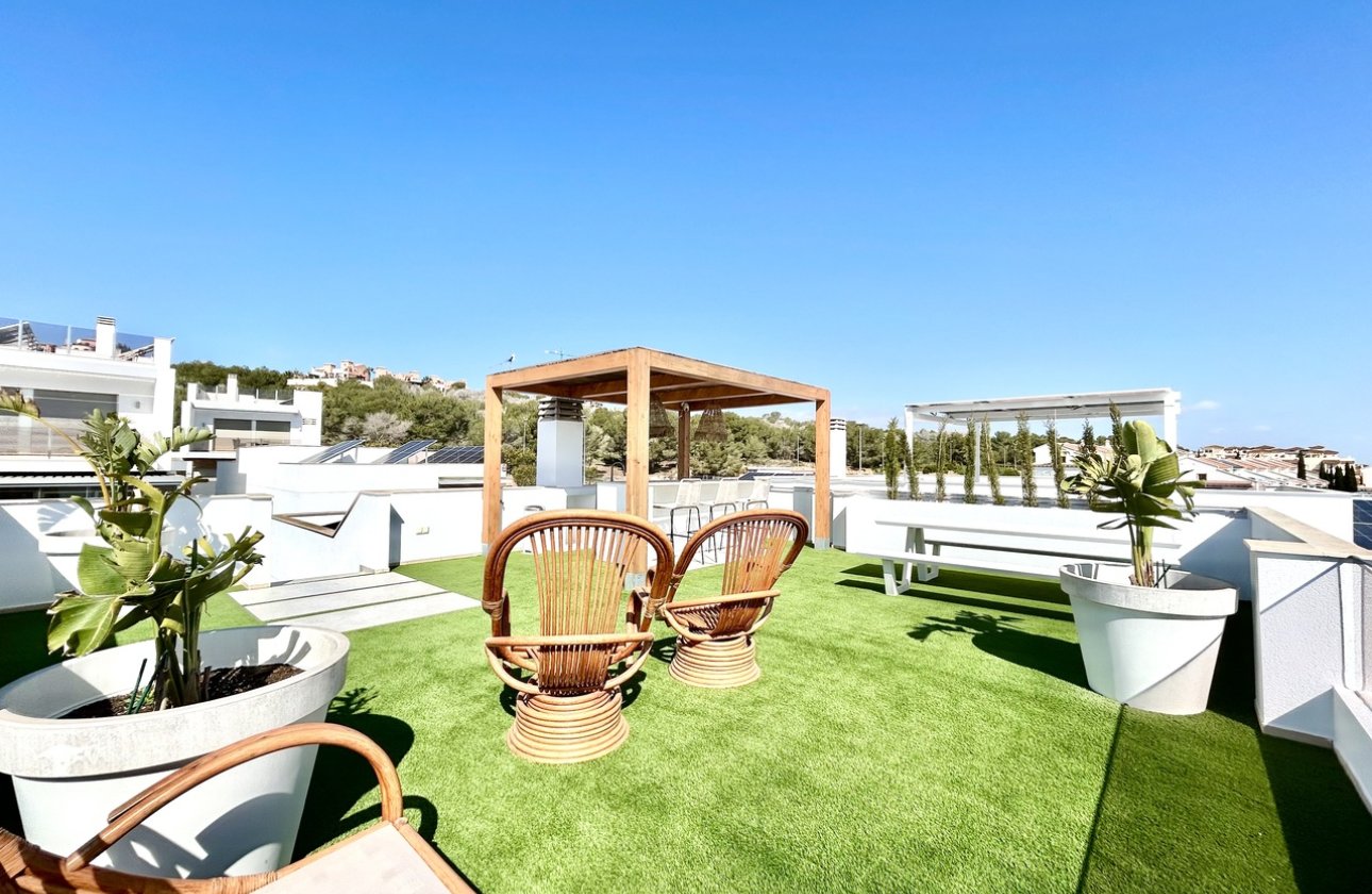 Revente - Villa - San Miguel de Salinas