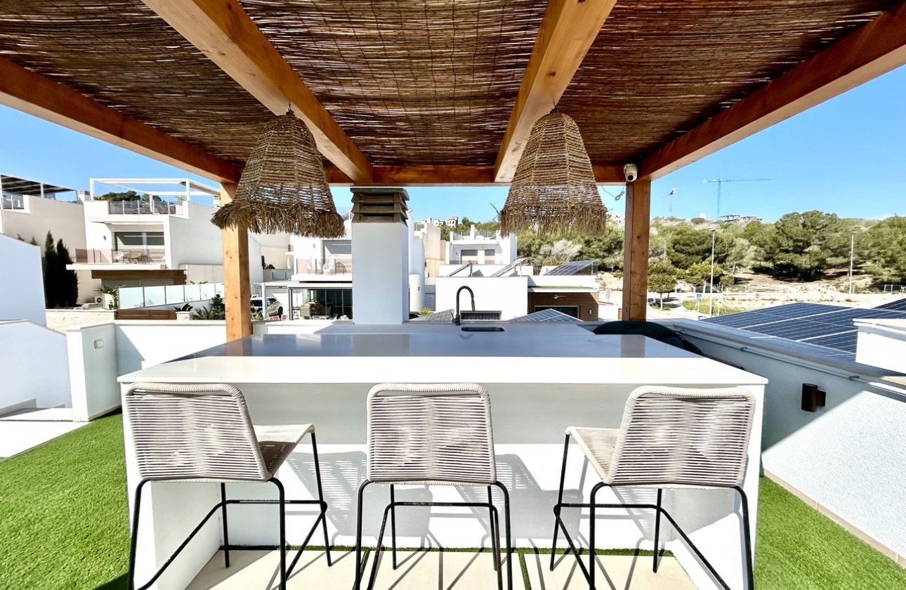 Revente - Villa - San Miguel de Salinas