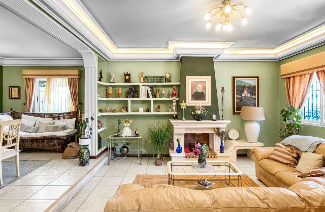 Reventa - Villa - Torrevieja - Torrelamata - La Mata