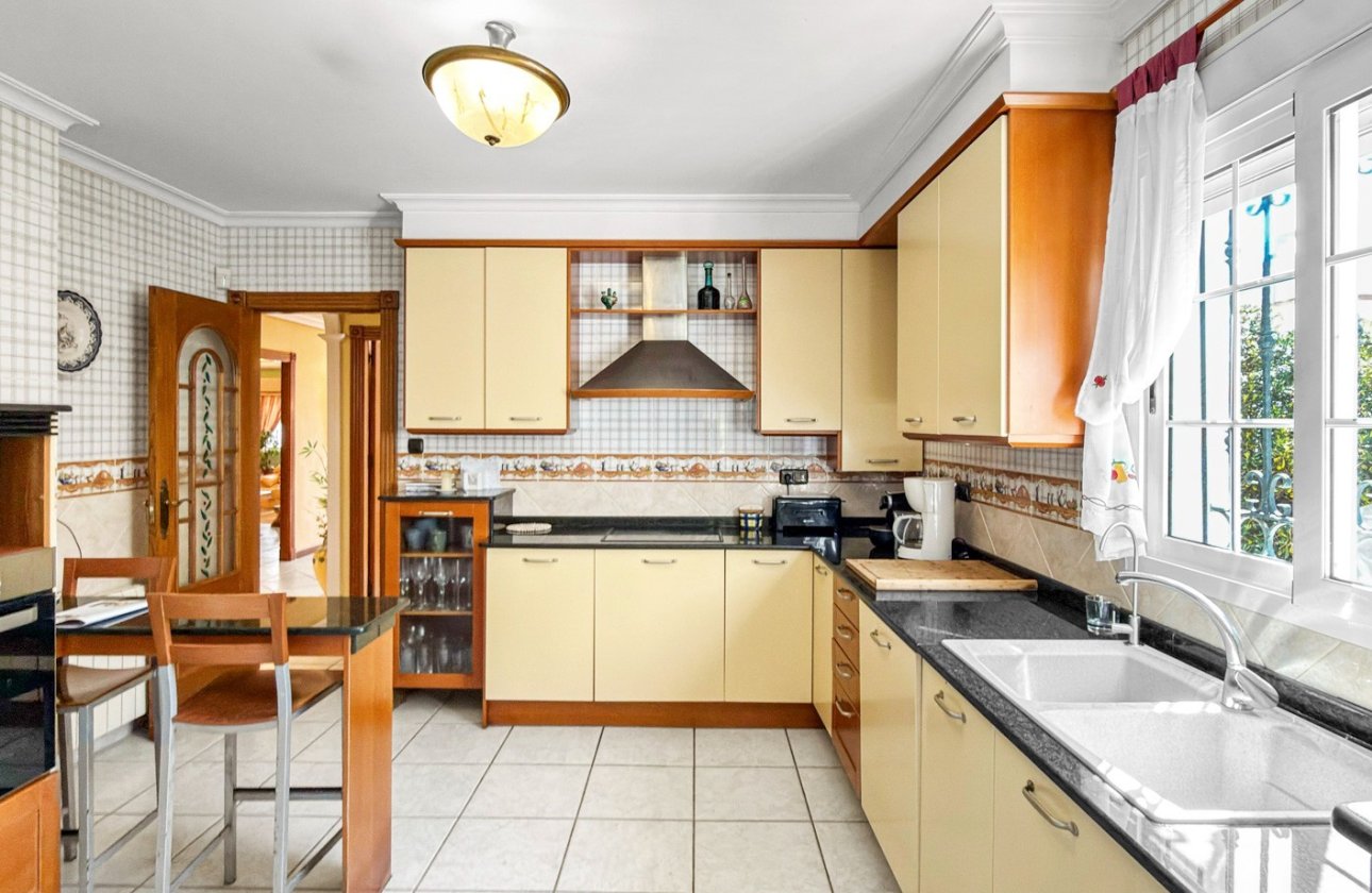 Reventa - Villa - Torrevieja - Torrelamata - La Mata