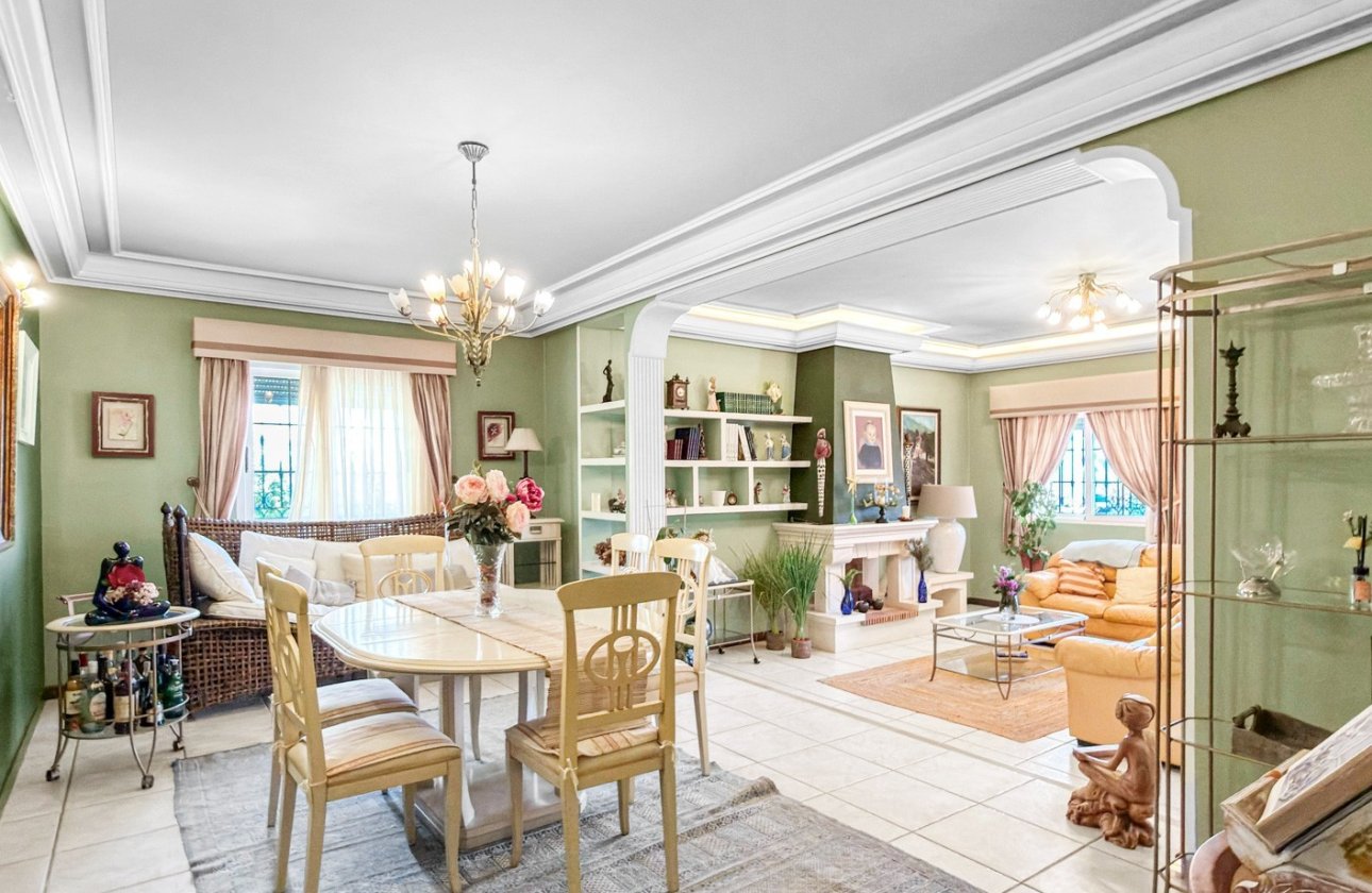 Reventa - Villa - Torrevieja - Torrelamata - La Mata