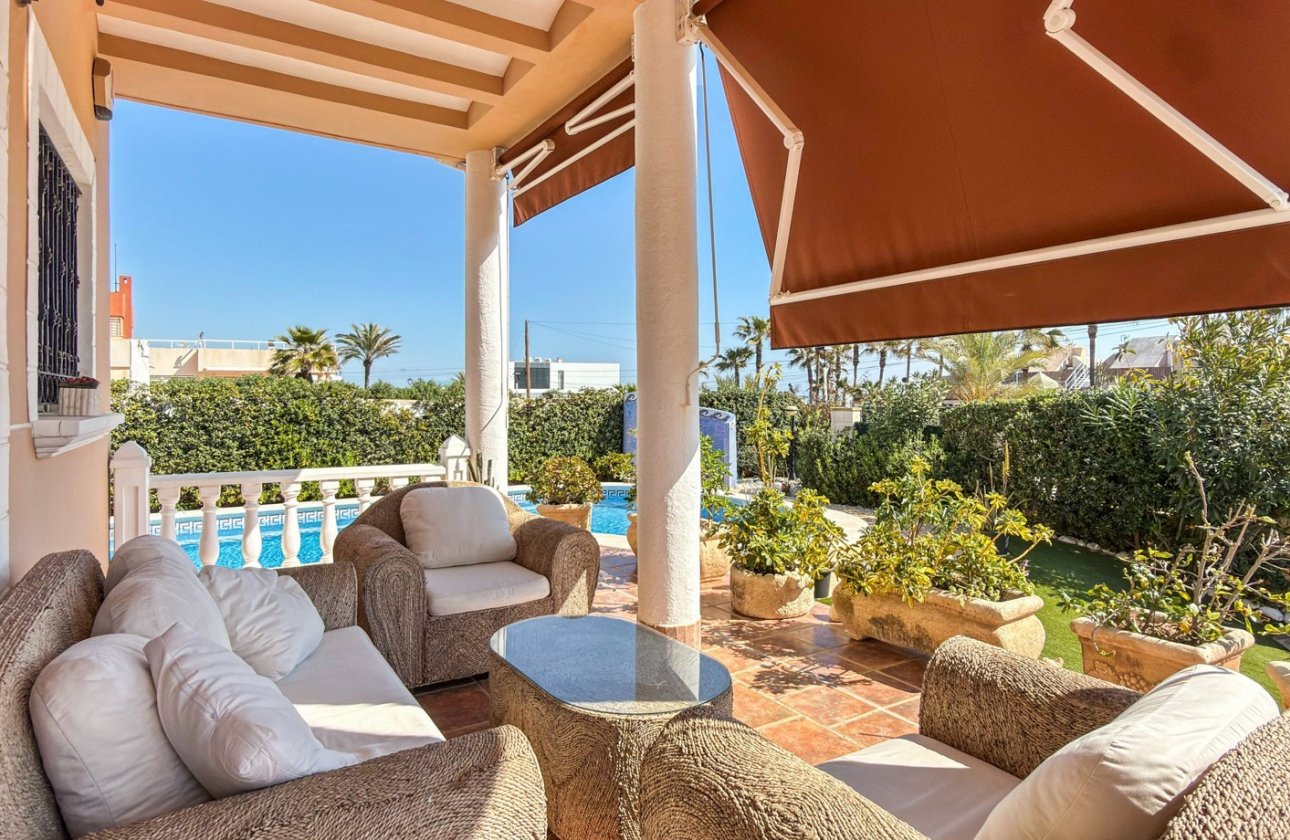 Reventa - Villa - Torrevieja - Torrelamata - La Mata