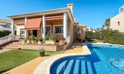 Reventa - Villa - Torrevieja - Torrelamata - La Mata
