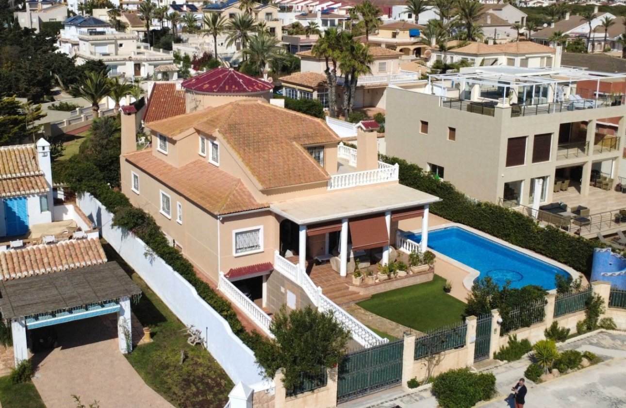 Reventa - Villa - Torrevieja - Torrelamata - La Mata