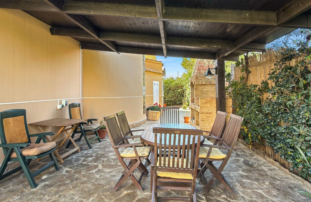 Reventa - Villa - Torrevieja - Torrelamata - La Mata