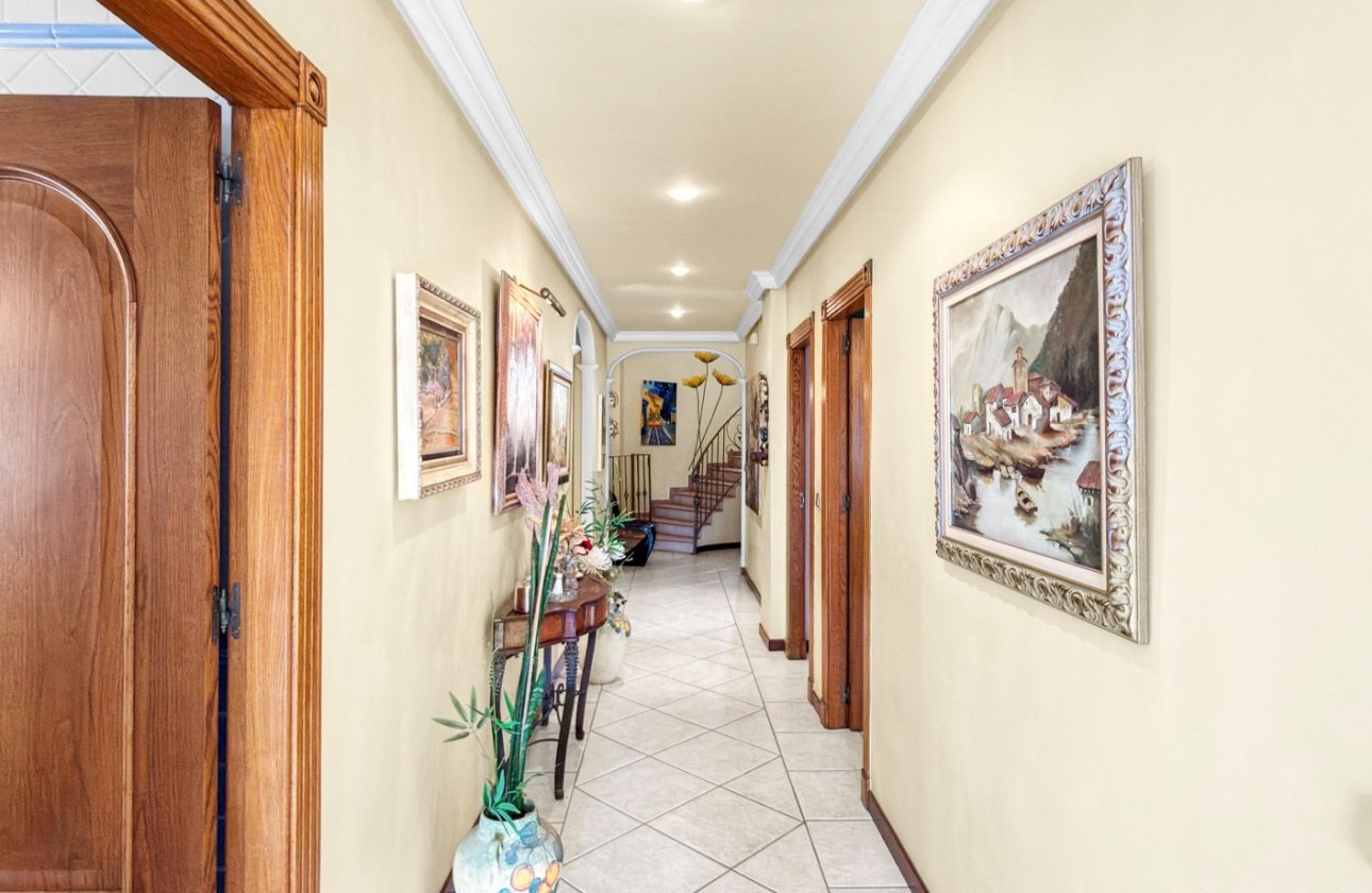 Reventa - Villa - Torrevieja - Torrelamata - La Mata