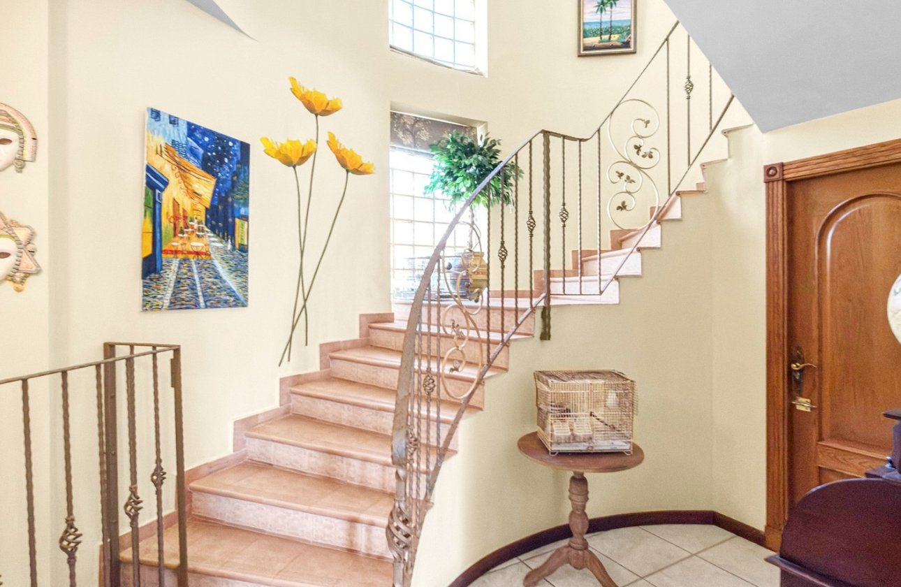 Reventa - Villa - Torrevieja - Torrelamata - La Mata