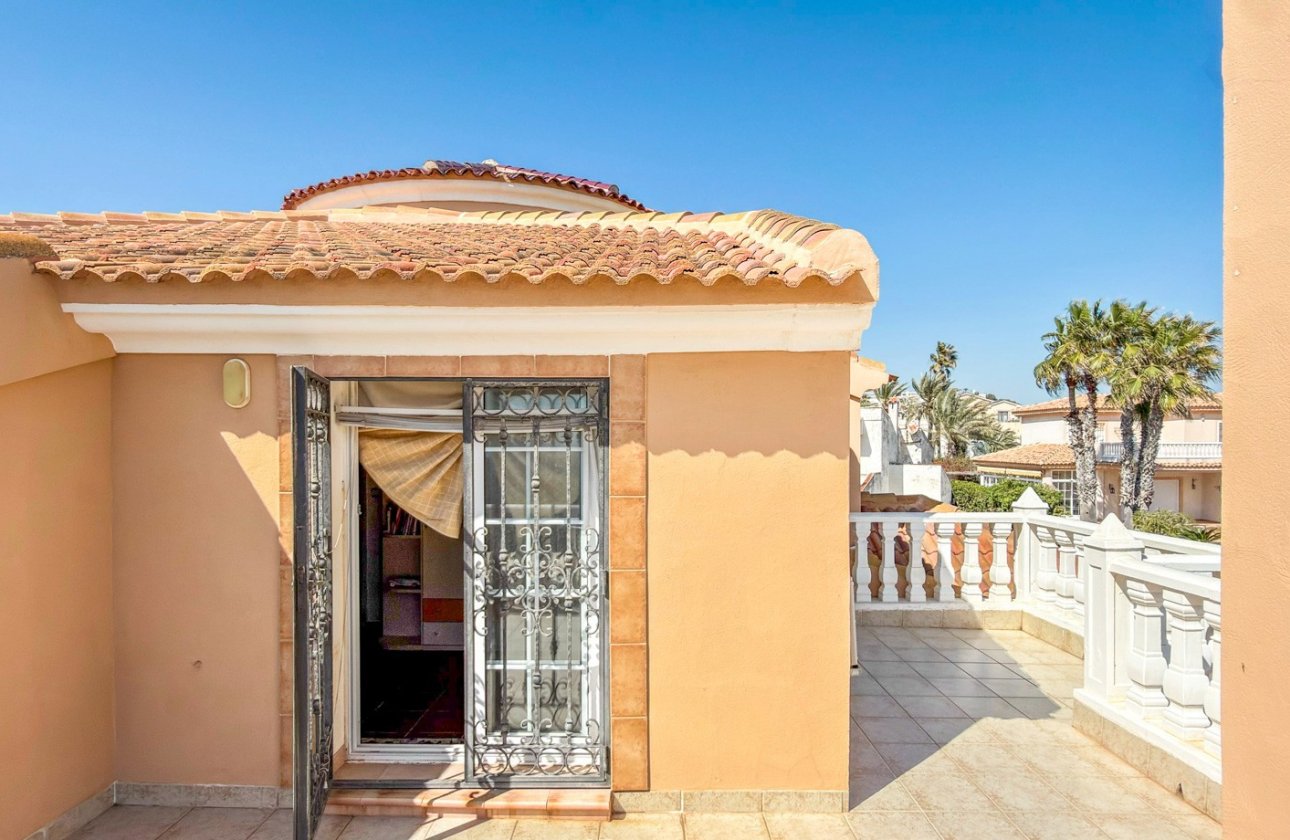 Reventa - Villa - Torrevieja - Torrelamata - La Mata