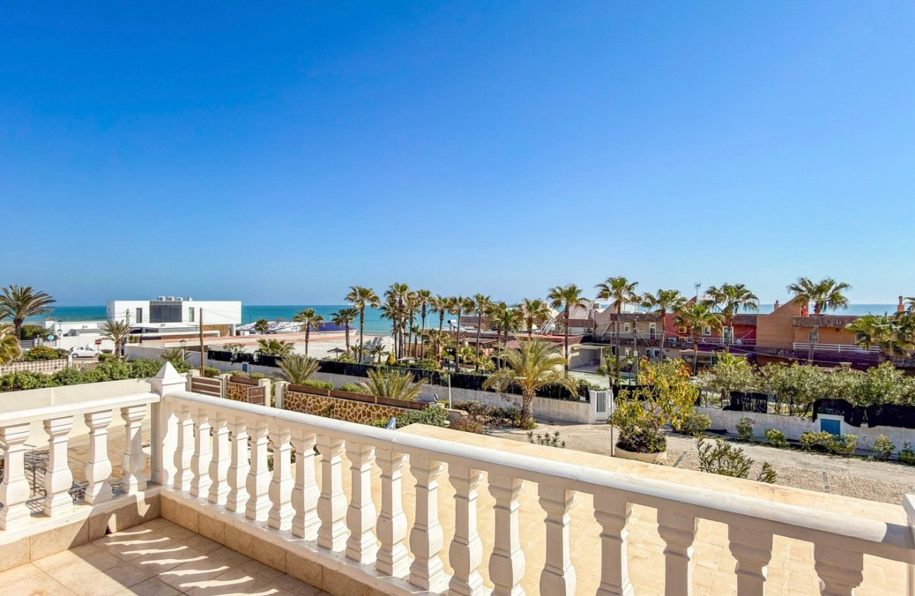 Reventa - Villa - Torrevieja - Torrelamata - La Mata