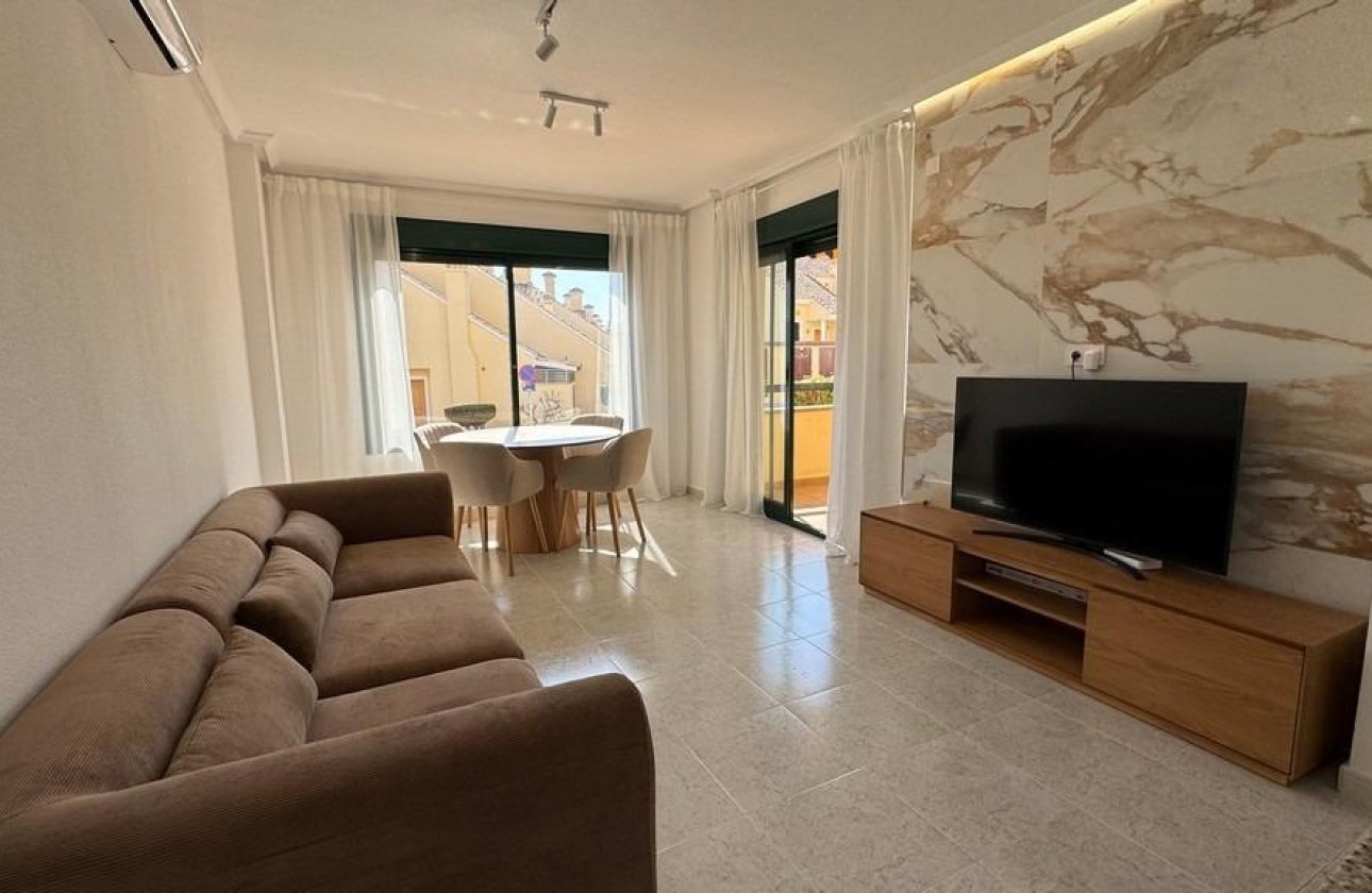 Revente - Appartement - Orihuela Costa - Las Filipinas