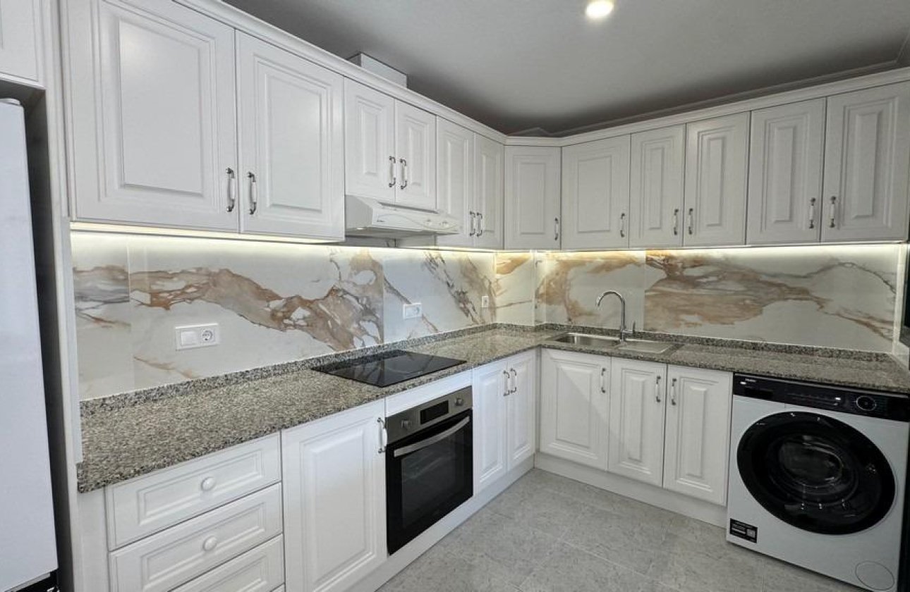 Revente - Appartement - Orihuela Costa - Las Filipinas