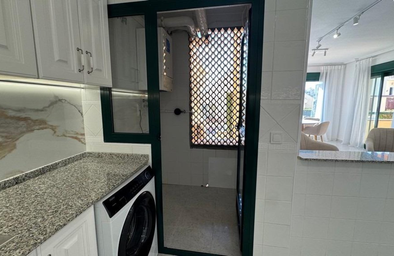 Revente - Appartement - Orihuela Costa - Las Filipinas