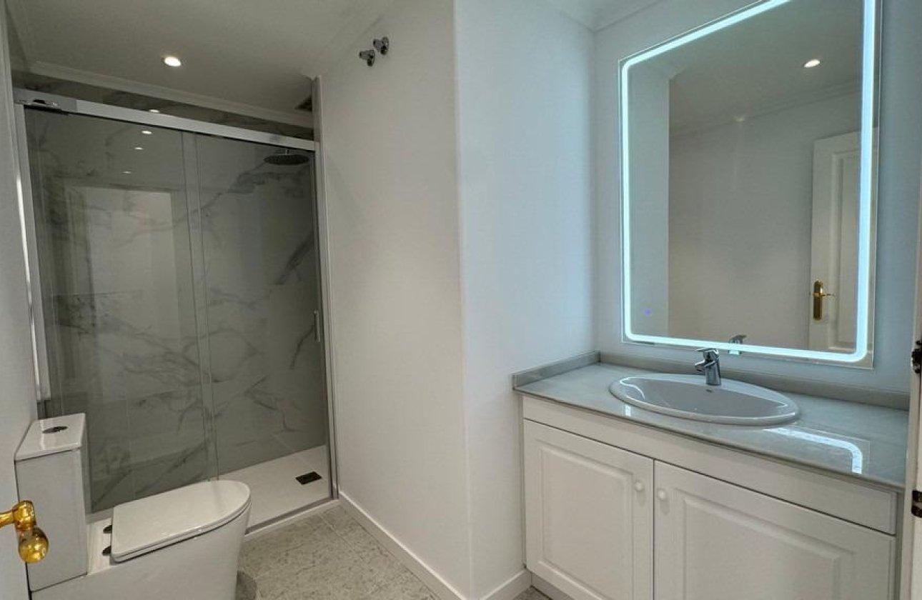 Revente - Appartement - Orihuela Costa - Las Filipinas