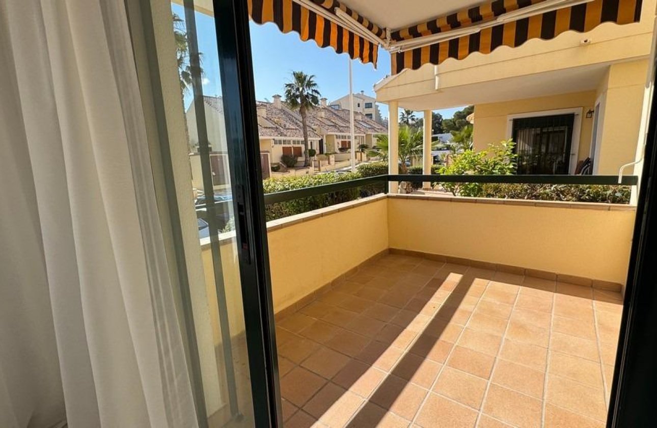Revente - Appartement - Orihuela Costa - Las Filipinas