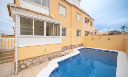 Reventa - Adosado - Ciudad Quesada - Ciudad Quesada - Rojales