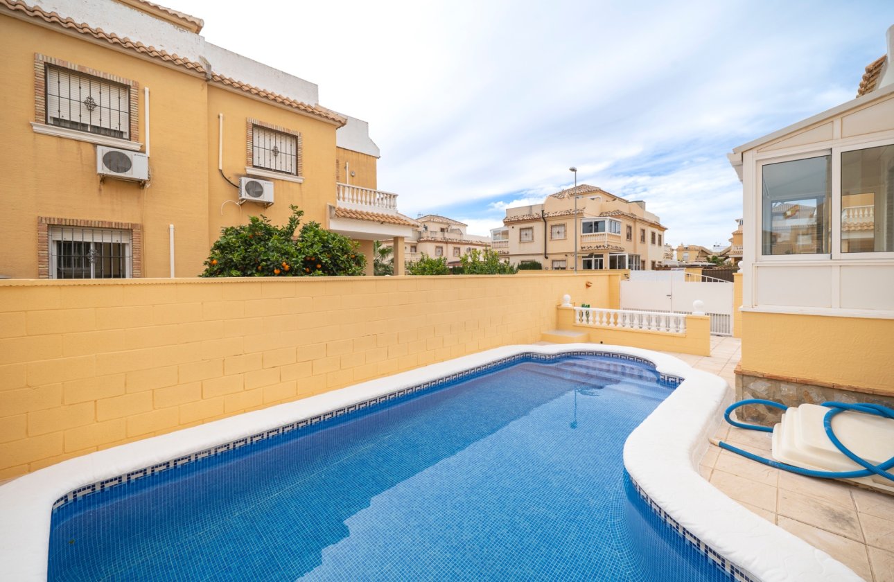 Reventa - Adosado - Ciudad Quesada - Ciudad Quesada - Rojales