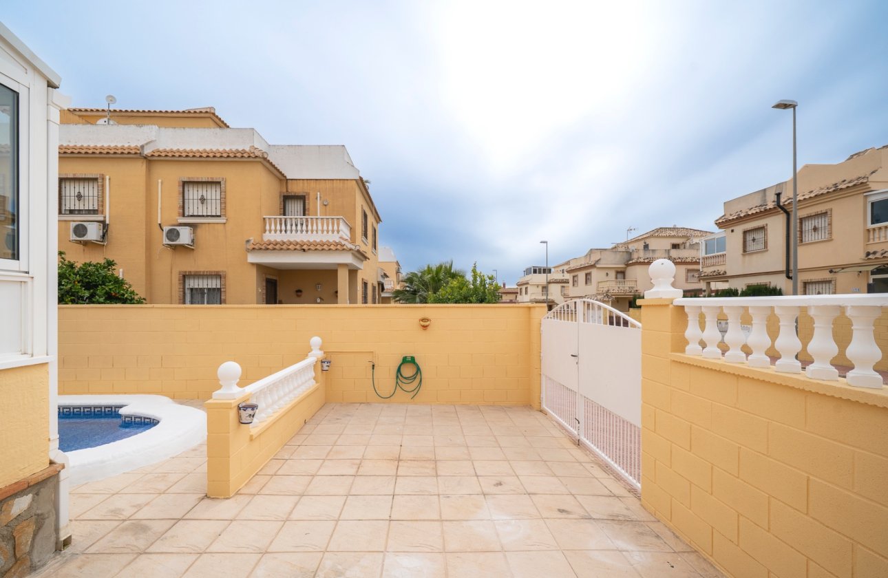 Reventa - Adosado - Ciudad Quesada - Ciudad Quesada - Rojales