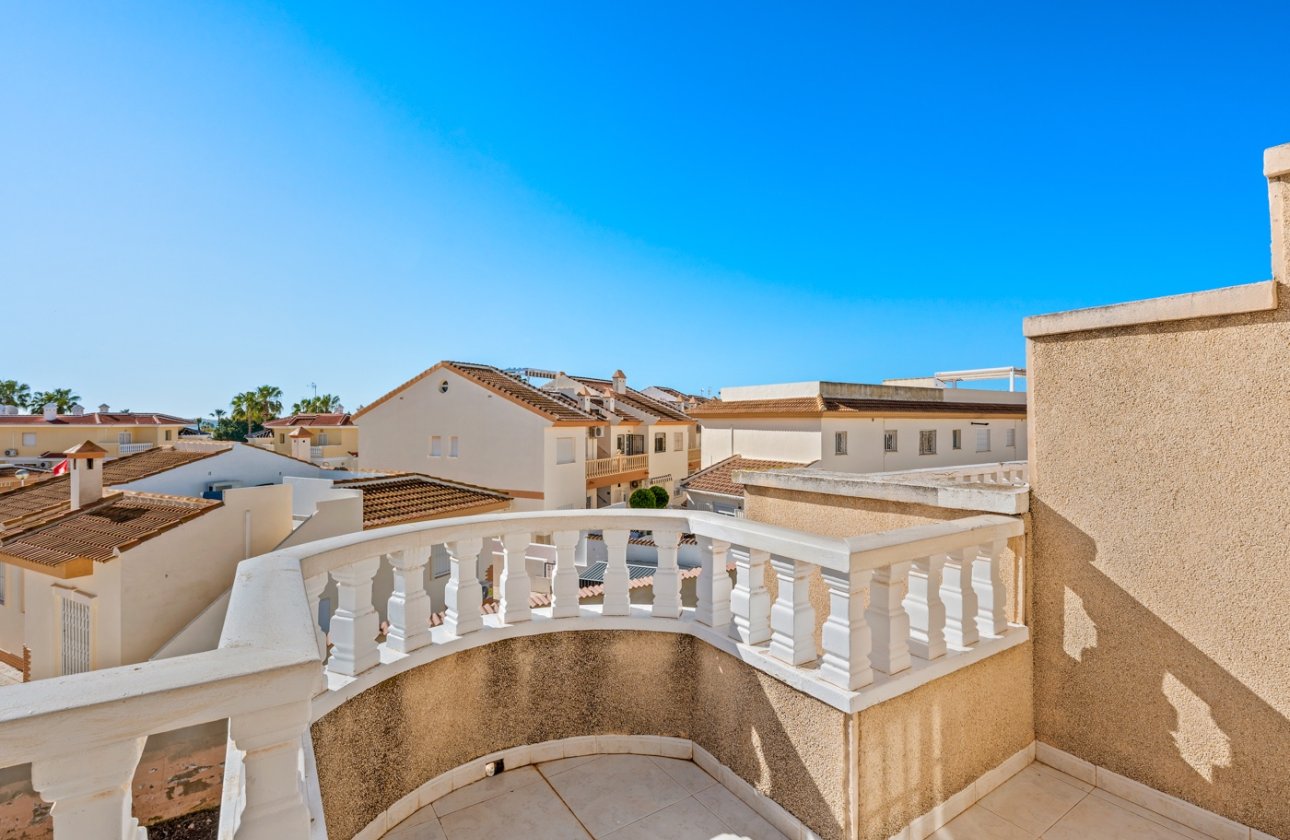 Reventa - Adosado - Ciudad Quesada - Rojales