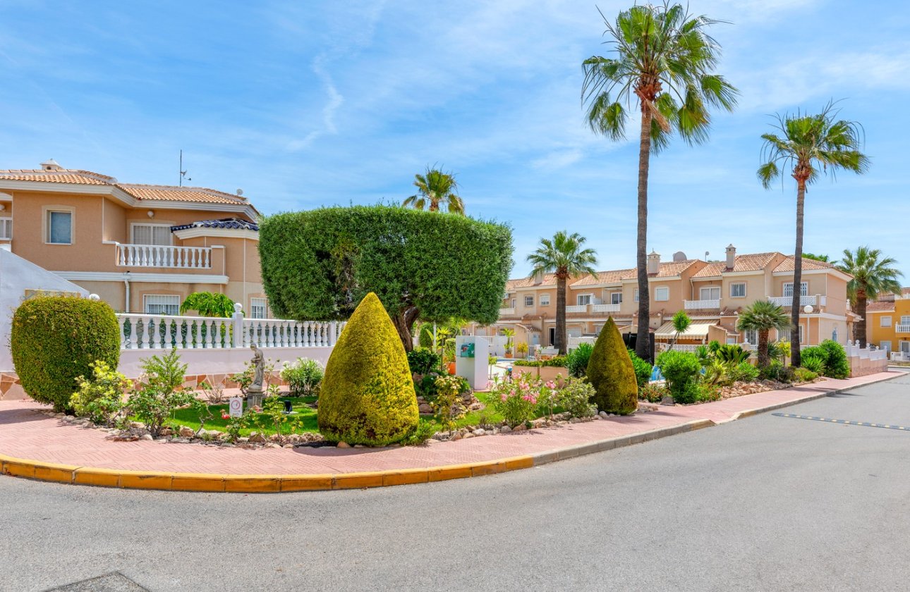 Reventa - Adosado - Ciudad Quesada - Rojales