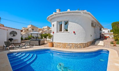 Resale - Villa - Ciudad Quesada - Rojales