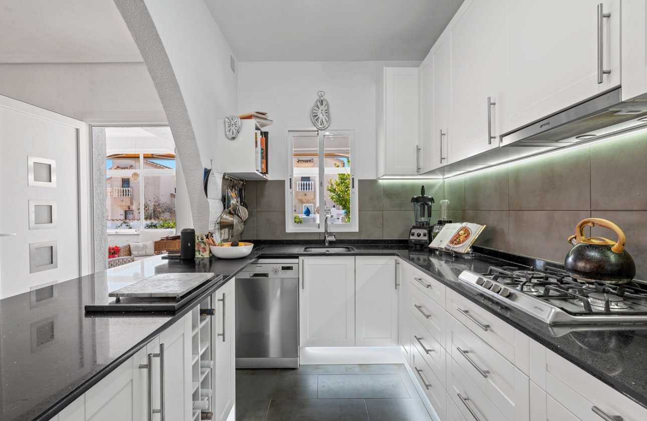 Reventa - Villa - Ciudad Quesada - Rojales