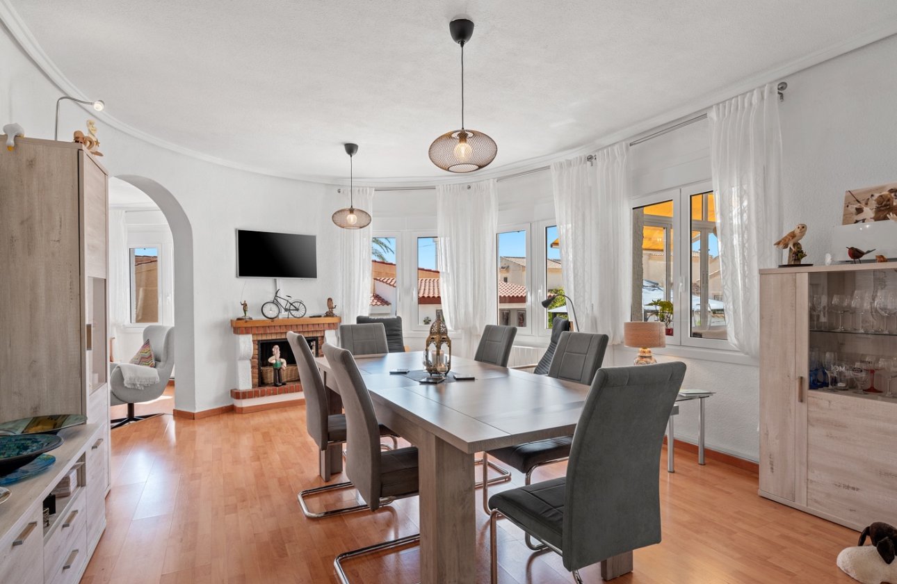 Reventa - Villa - Ciudad Quesada - Rojales